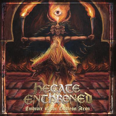 Temples That Breathe By Hecate Enthroned's cover