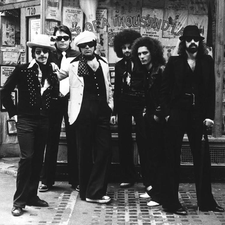 The J. Geils Band's avatar image