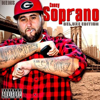Coney Soprano's cover