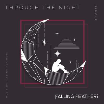 Through the Night By Falling Feathers's cover