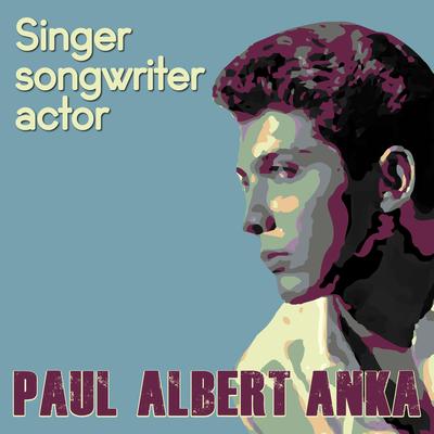 Singer-Songwriter-Actor's cover