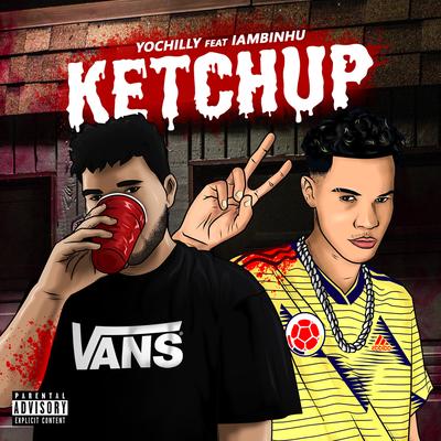 Ketchup By Yochilly, BIN's cover