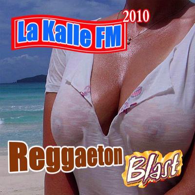 Reggaeton Blast 2010's cover