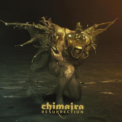 Resurrection By Chimaira's cover
