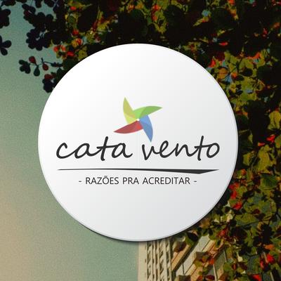 Razões pra Acreditar By Cata Vento's cover