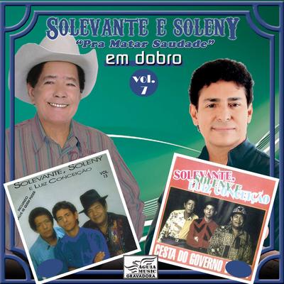 Nunca Mais Vou Te Deixar By Solevante & Soleny's cover