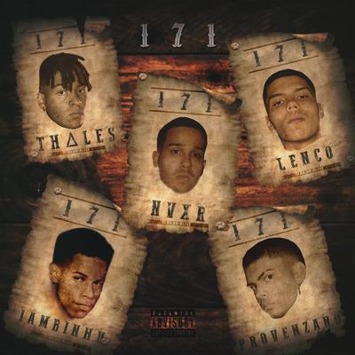 171 By BIN, Provenzano, ThΔles, Nvxr, Lenco's cover