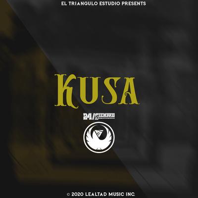 Kusa 24/Siempre's cover