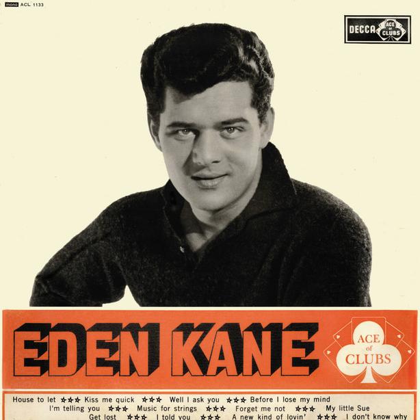 Eden Kane's avatar image