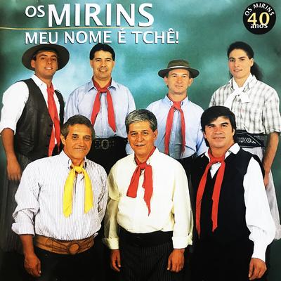 Mates de Saudades By Os Mirins, Albino Manique's cover
