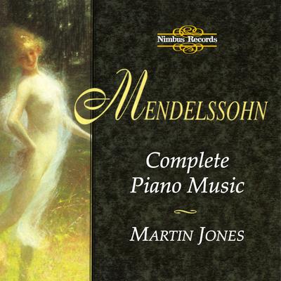 Mendelssohn: Complete Piano Music's cover