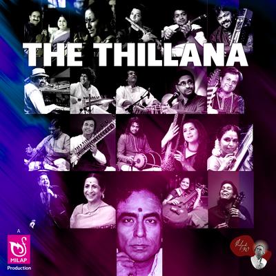 The Thillana's cover