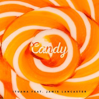 Candy By Ituana, Jamie Lancaster's cover
