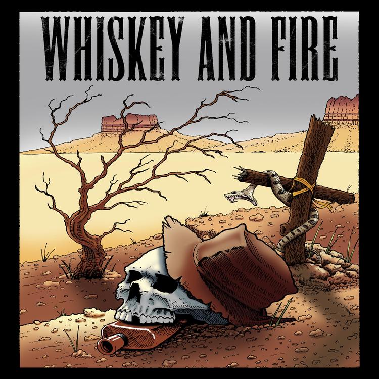 Whiskey and Fire's avatar image