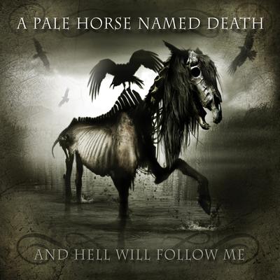 Die Alone By A Pale Horse Named Death's cover