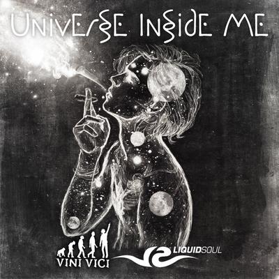 Universe Inside Me By Liquid Soul, Vini Vici's cover