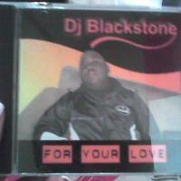 DJ Blackstone's avatar cover
