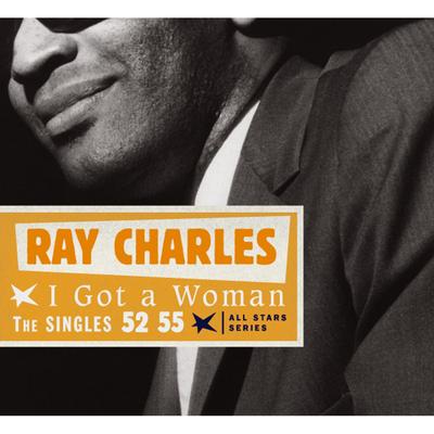 Saga All Stars: I Got a Woman / Selected Singles 1952-55's cover