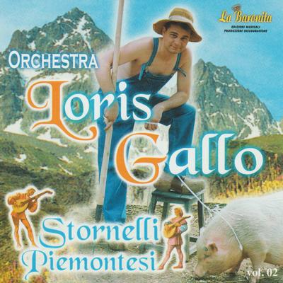 Stornelli piemontesi (Vol. 2)'s cover