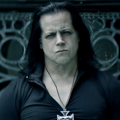 Danzig's cover