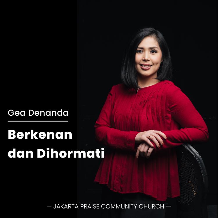 Gea Denanda's avatar image