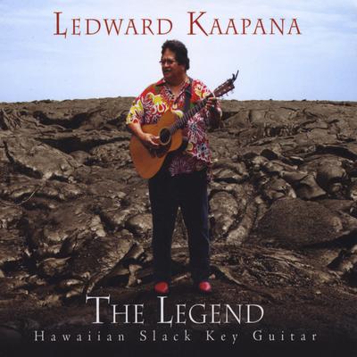 Ledward Ka'apana's cover