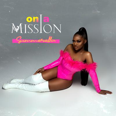 On A Mission's cover