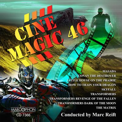 Cinemagic 46's cover