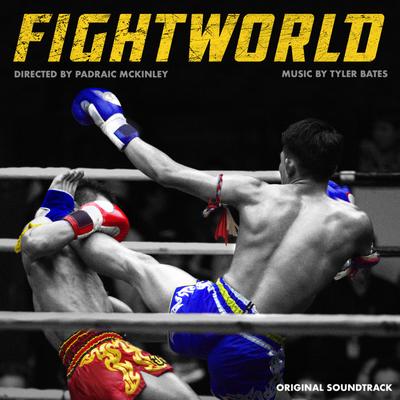 Fight World (Original Soundtrack)'s cover