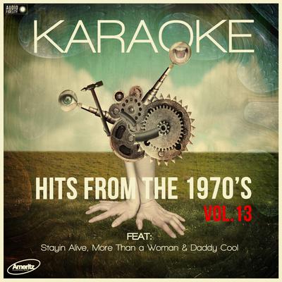Karaoke Hits from the 1970's, Vol. 13's cover