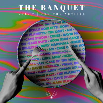 The Banquet, Vol. 7 (Continuous Mix)'s cover