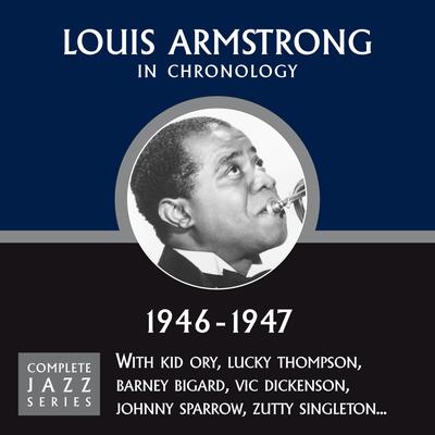 Do You Know What It Means To Miss New Orleans (10-17-46) By Louis Armstrong's cover