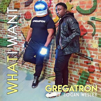 Gregatron's cover