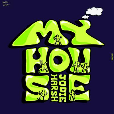 My House By Jodie Harsh's cover