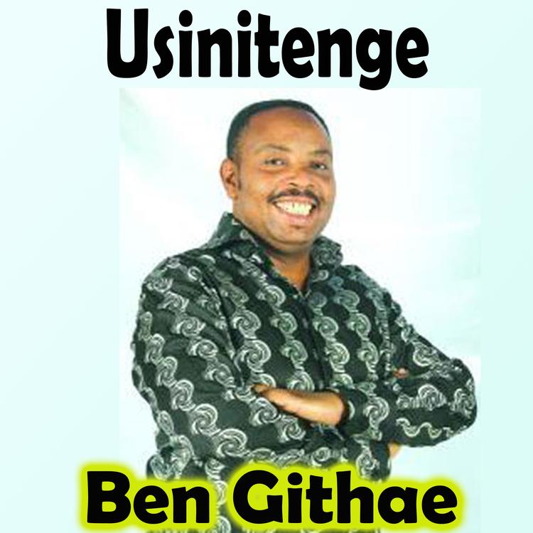 Ben Githae's avatar image