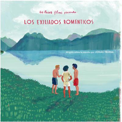 Los Exiliados Románticos's cover