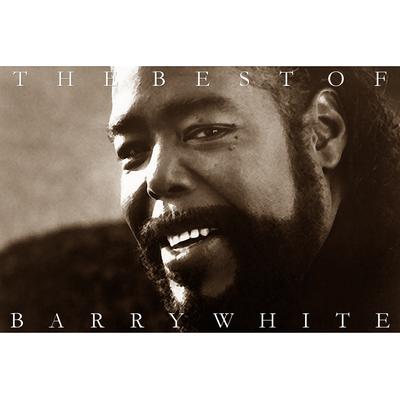The Best of Barry White's cover