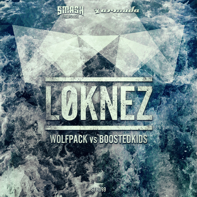 Loknez By Wolfpack, Boostedkids's cover