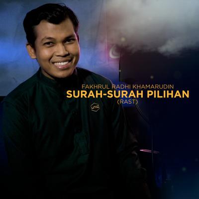 Fakhrul Radhi Khamarudin's cover