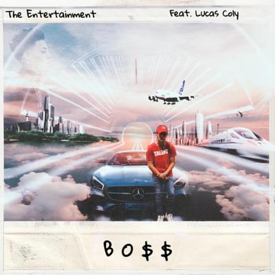 Boss By Lucas Coly, The Entertainment's cover