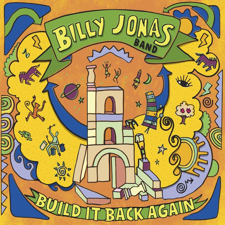 Billy Jonas's avatar image