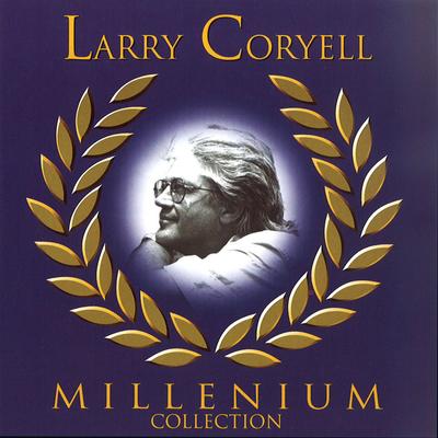 Angel on Sunset By Larry Coryell's cover