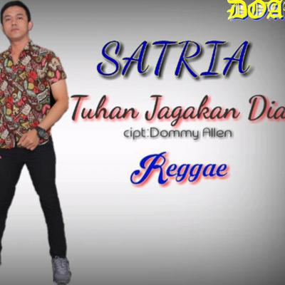 Satria's cover