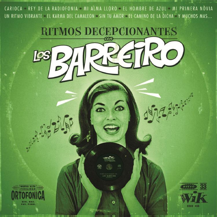 Los Barreiro's avatar image