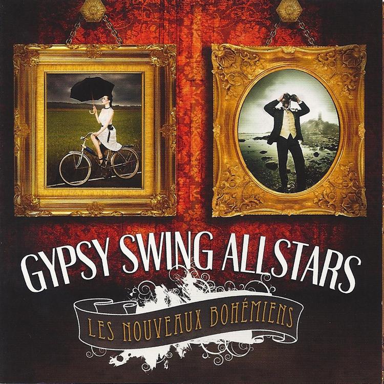 Gypsy Swing Allstars's avatar image