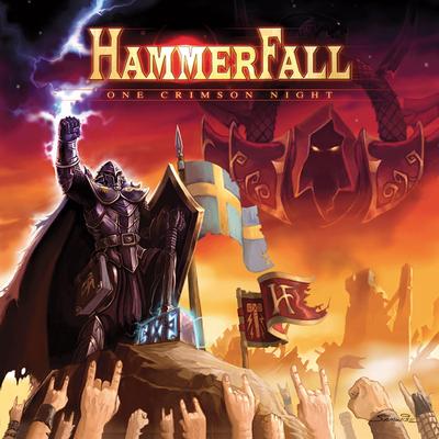 Steel Meets Steel By HammerFall's cover
