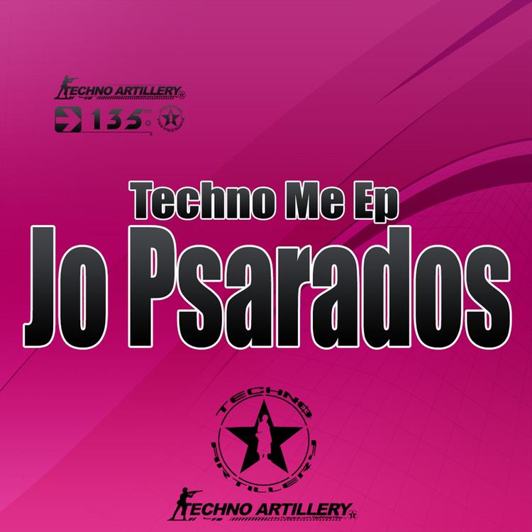 Jo Psarados's avatar image