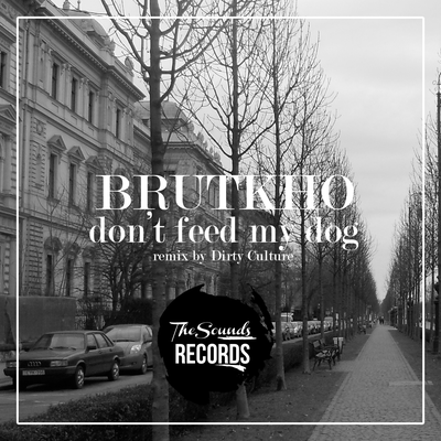 Don't Feed My Dog's cover