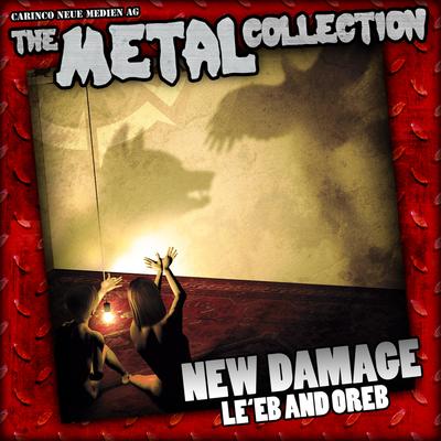 New Damage's cover