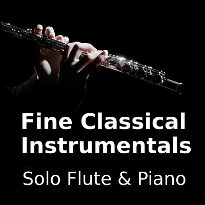 Largo (Solo Flute & Piano) By The Classic Players, Classical Instrumentals's cover